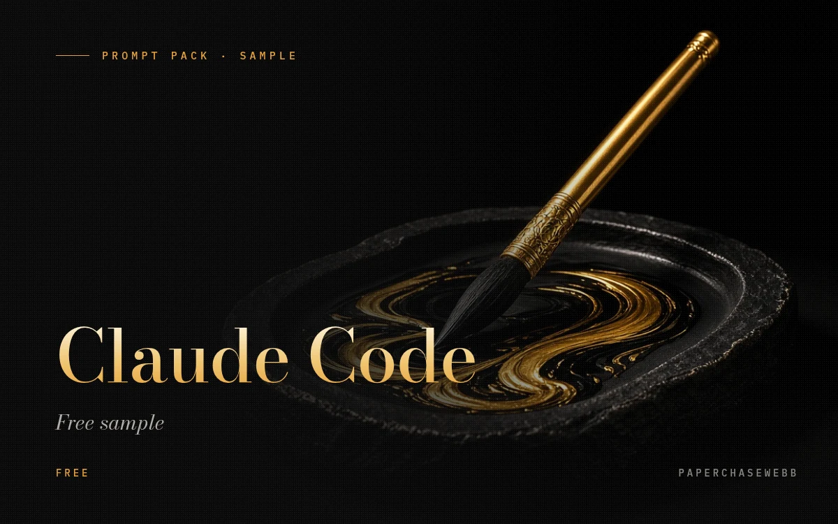 Preview card for Claude Code