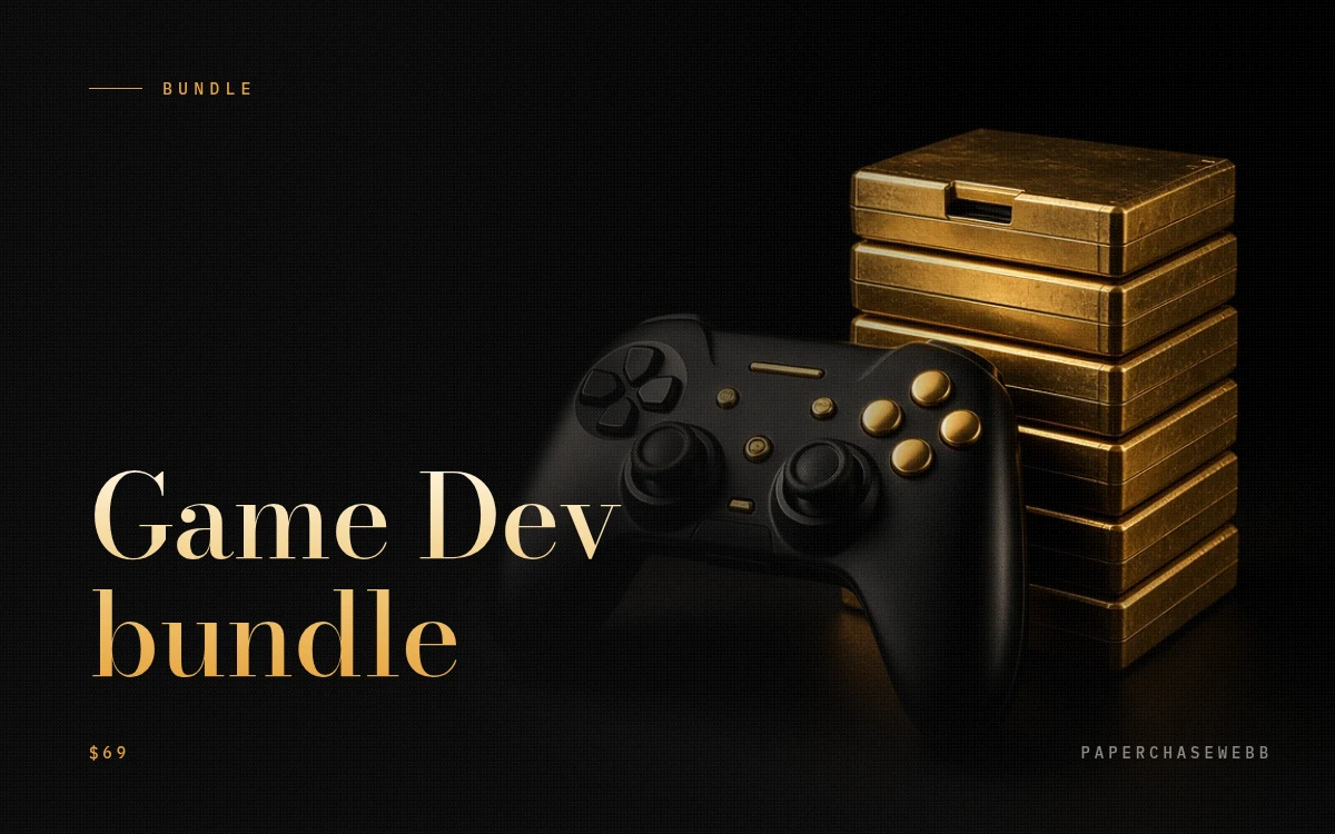 Preview card for Game Dev bundle